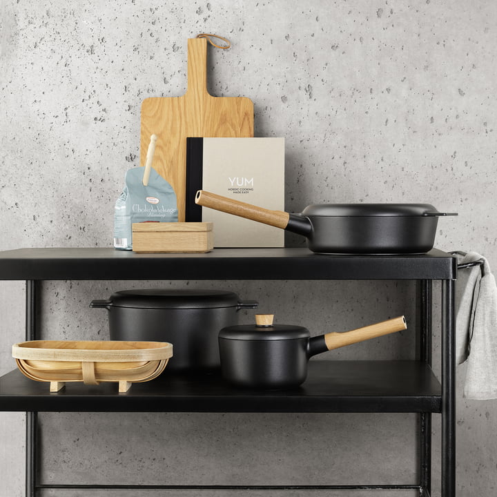 Nordic Kitchen Collection af Eva Solo