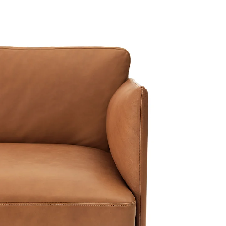 Outline sofa og lænestol fra Muuto