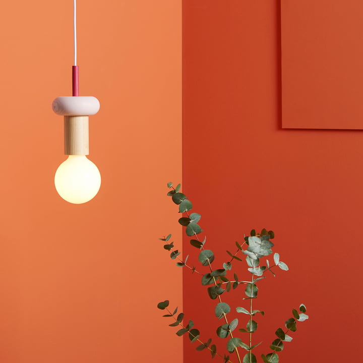 The Schneid - Junit Lamp pendel, Drop