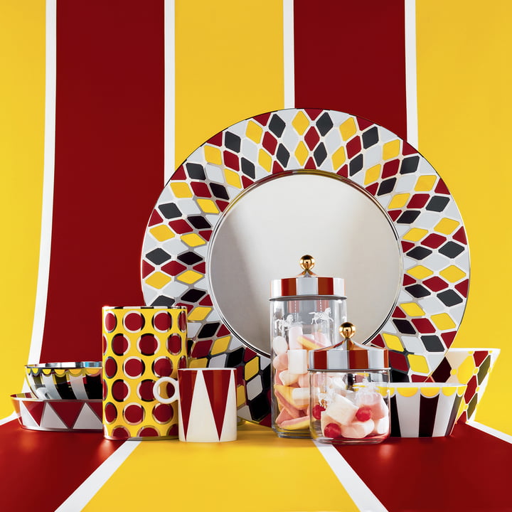 Circus Collection fra Alessi