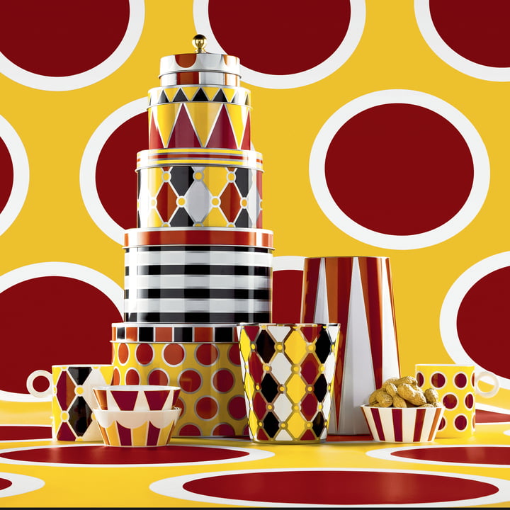 Circus Collection fra Alessi