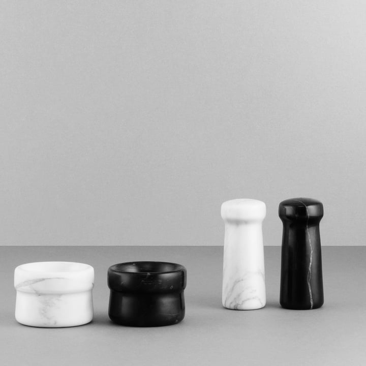 Craft salt- og pebersæt fra Normann Copenhagen