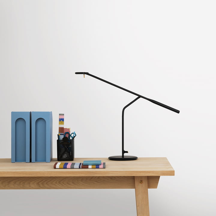 Flow bordlampe fra Normann Copenhagen