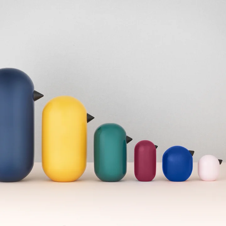 Little Bird af Normann Copenhagen i farvet