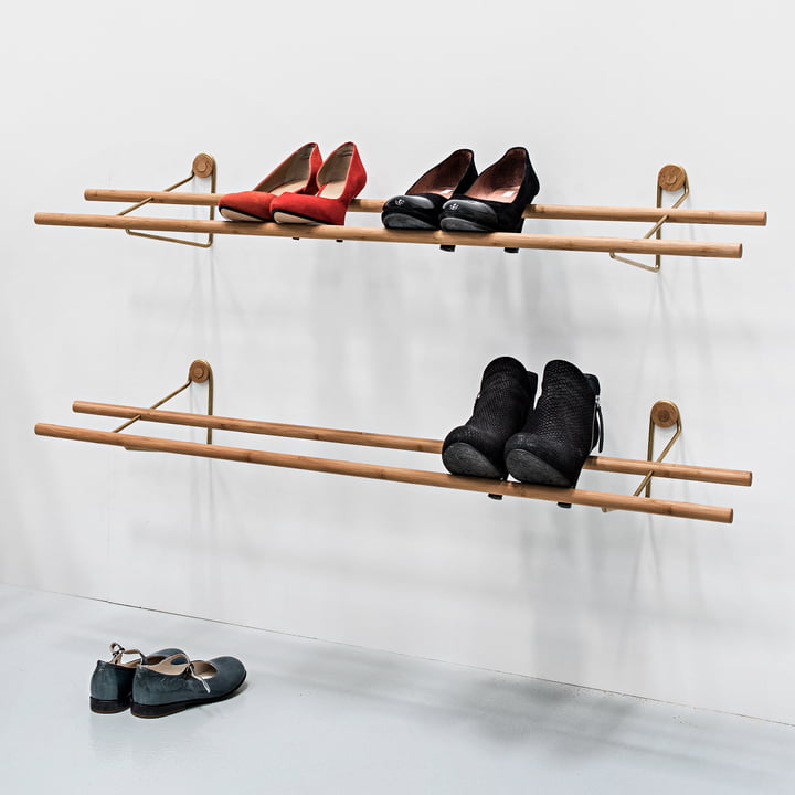 Shoe Rack fra We Do Wood i gruppen