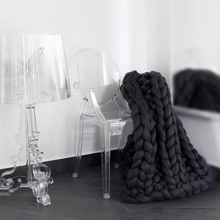 Louis Ghost stol fra Kartell