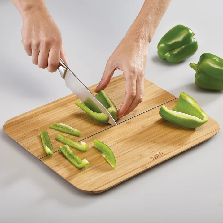 Chop2Pot Bambus fra Joseph Joseph