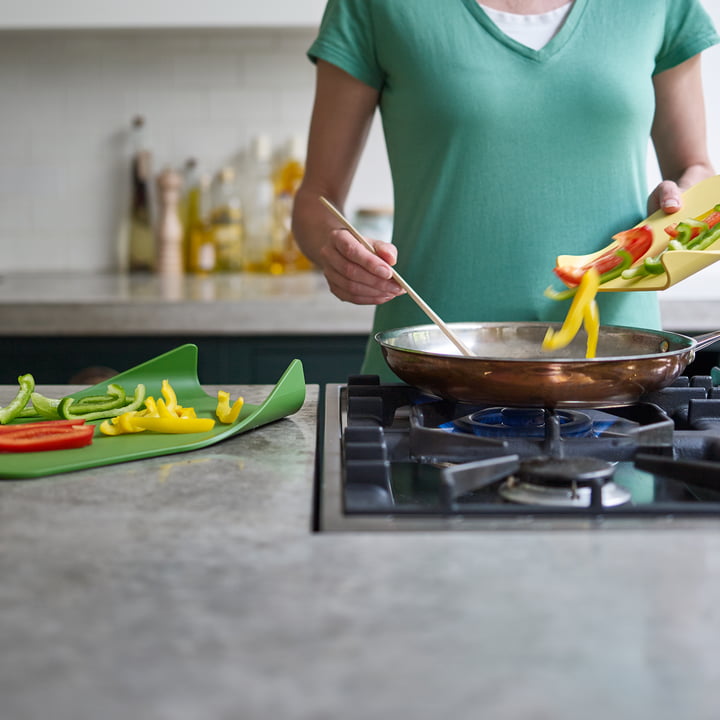 Nest Chop skærebrætter fra Joseph Joseph