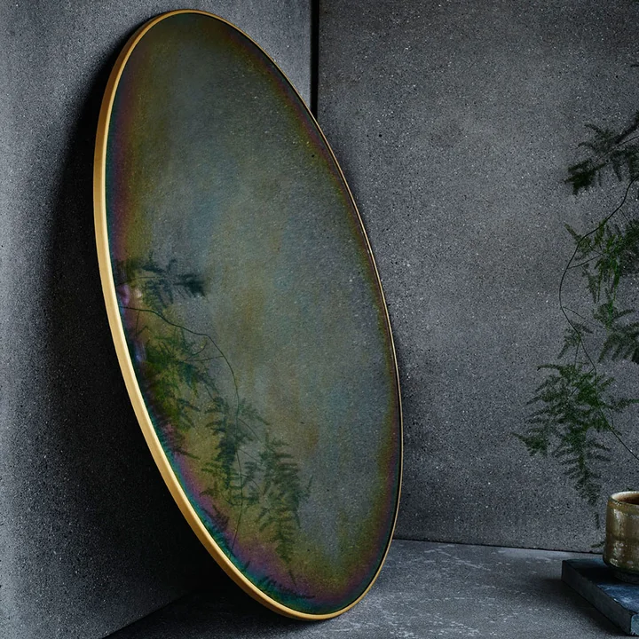 Studio Roso Mirror af Fritz Hansen