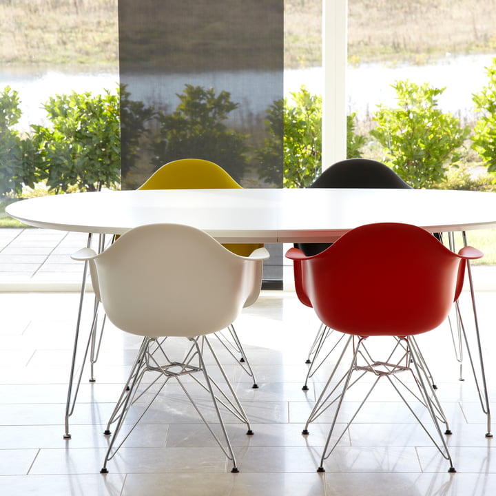DK10 spisebord fra Andersen Furniture