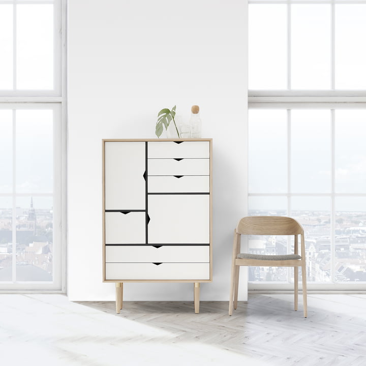 S5 kommode fra Andersen Furniture