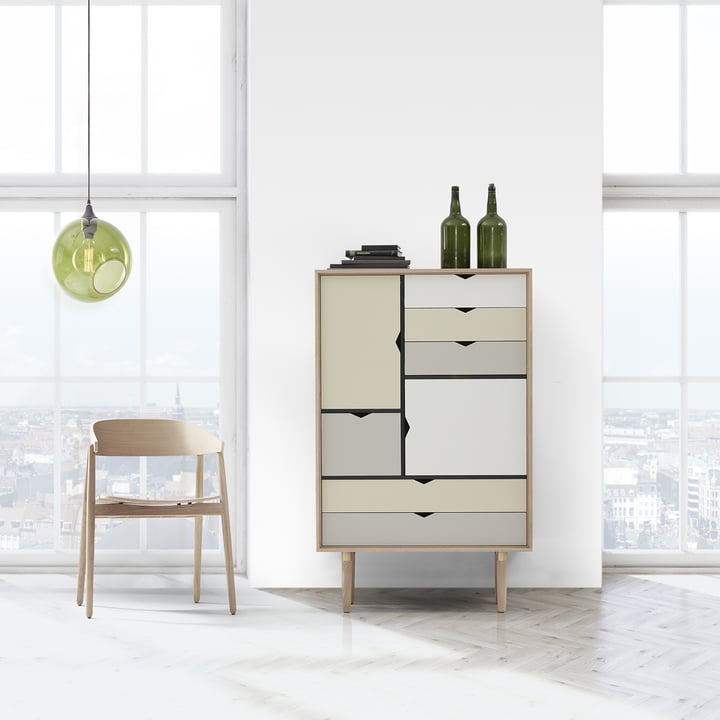 S5 kommode fra Andersen Furniture