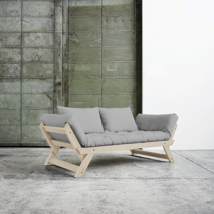 Bebop sofa fra Karup Design i grå