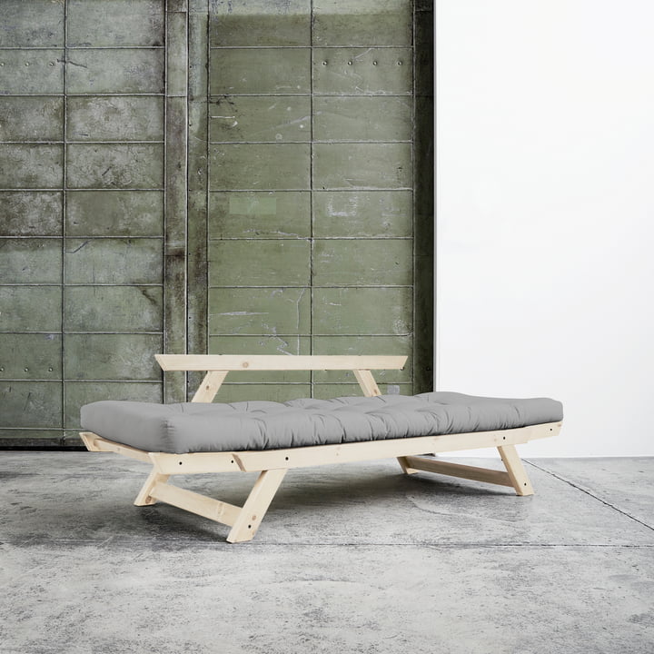 Bebop sofa fra Karup Design i grå