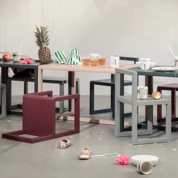 Little Architect arkitektsamling af Ferm Living
