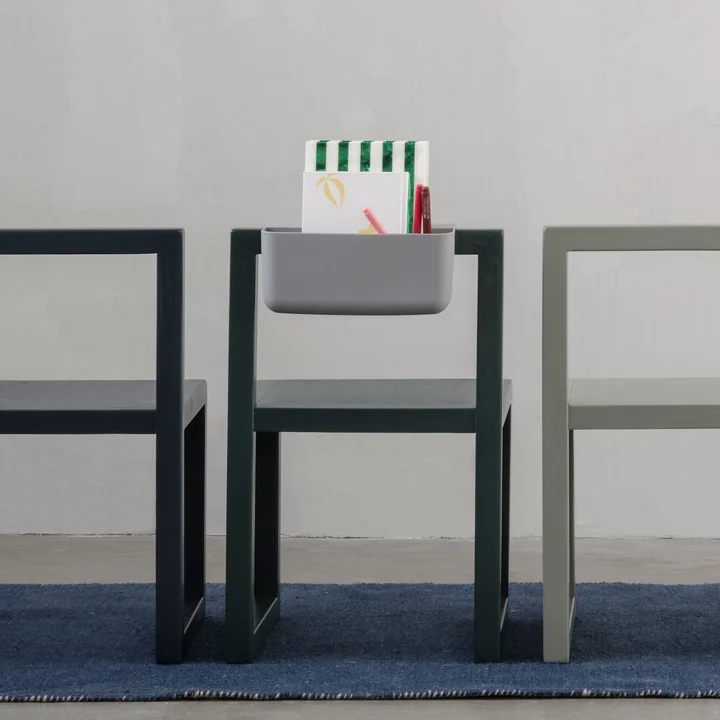 Little Architect med stol fra Ferm Living