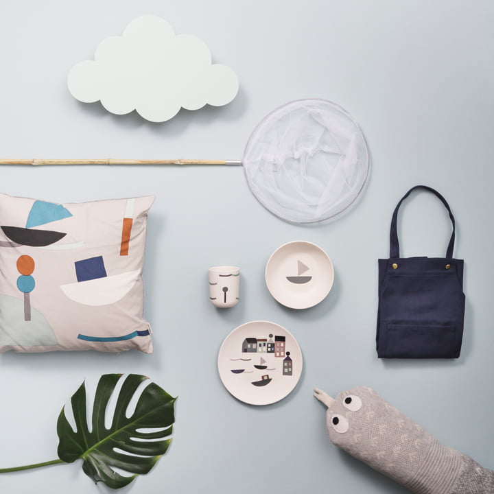 ferm LIVING – Cloud lampe 