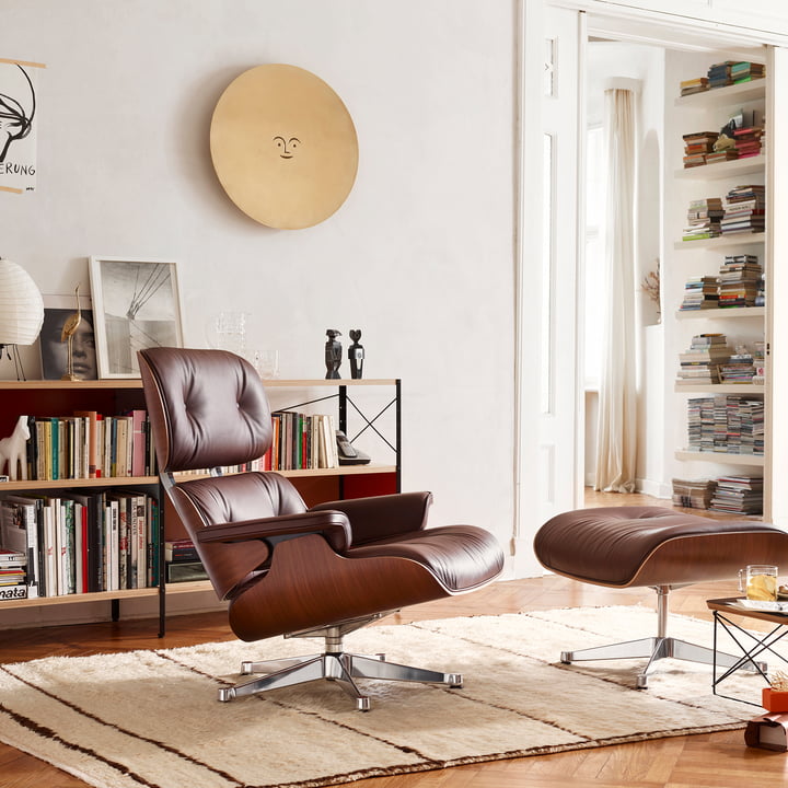 Original Lounge Chair fra Vitra