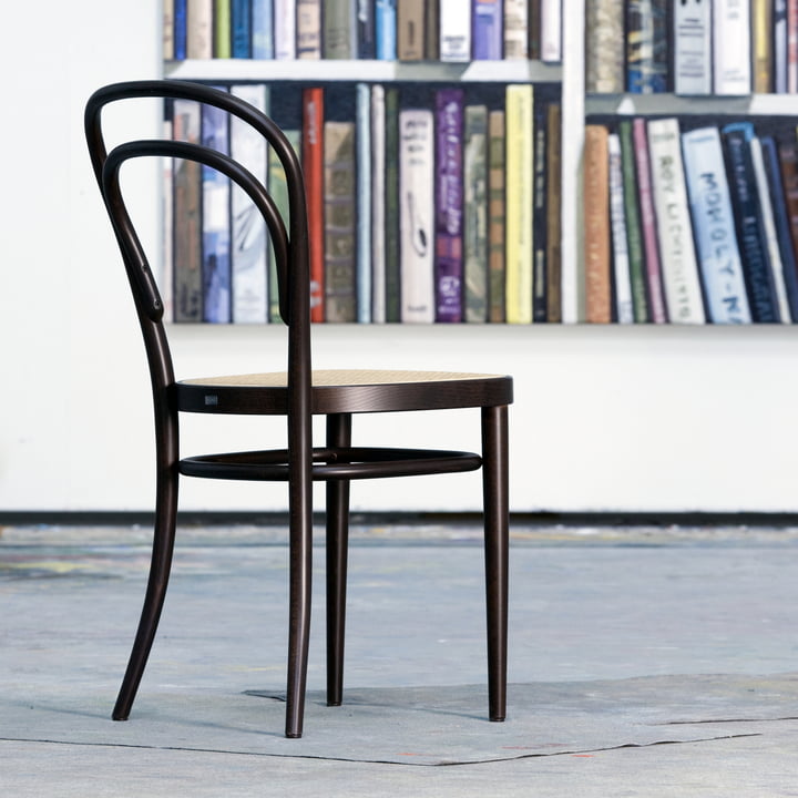 214 kaffehusstol fra Thonet