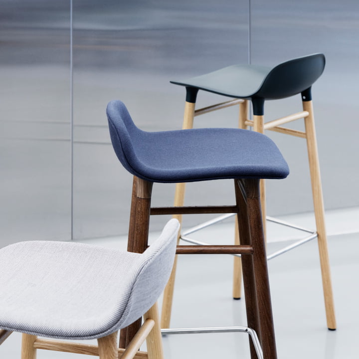 Form barstol fra Normann Copenhagen