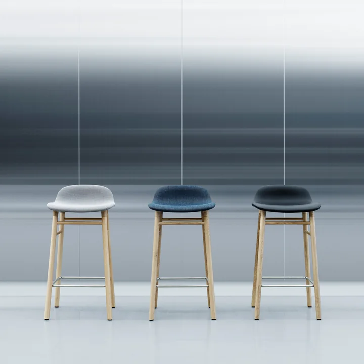 Form barstol fra Normann Copenhagen