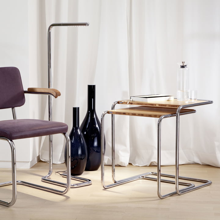 B 97 redebord fra Thonet