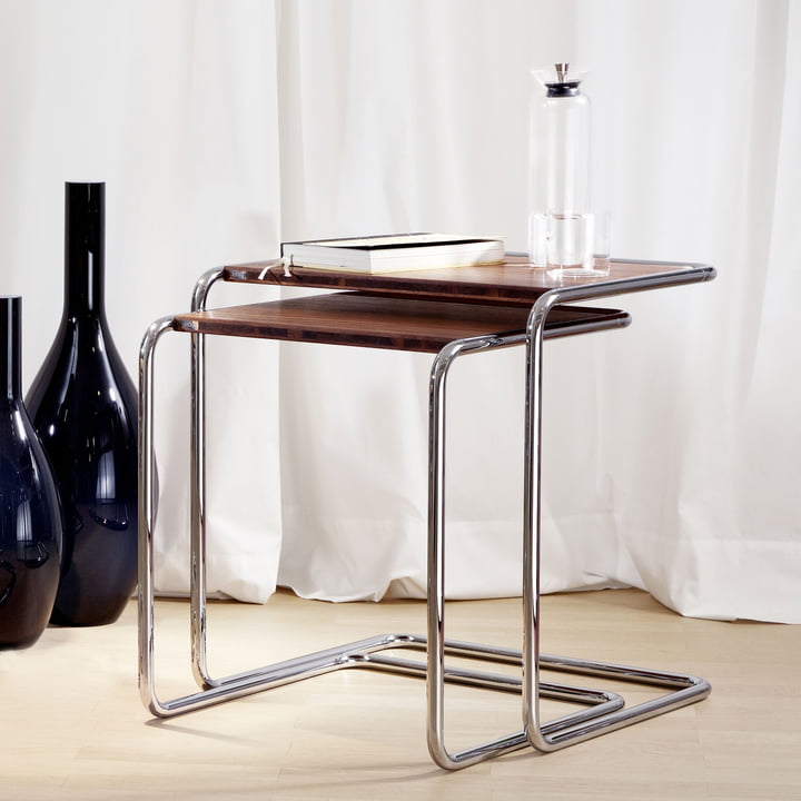 B 97 redebord fra Thonet