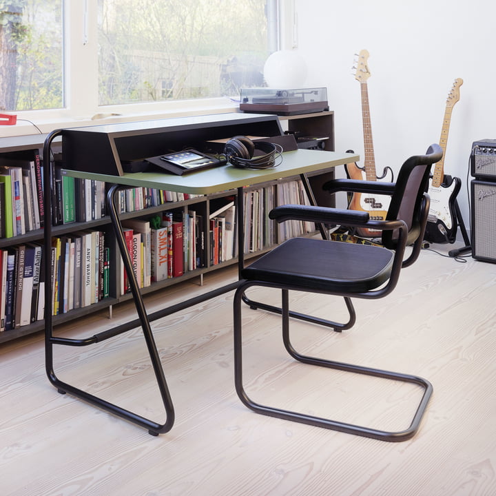 S 1200 sekretær fra Thonet