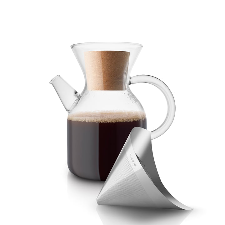 Eva Solo – Pour-Over kaffebrygger, 1,0 l