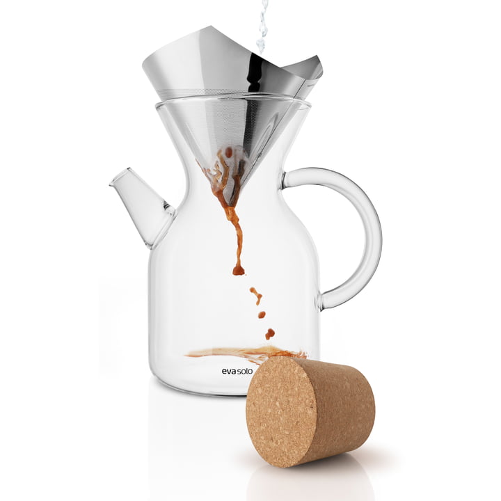 Eva Solo – Pour-Over kaffebrygger, 1,0 l