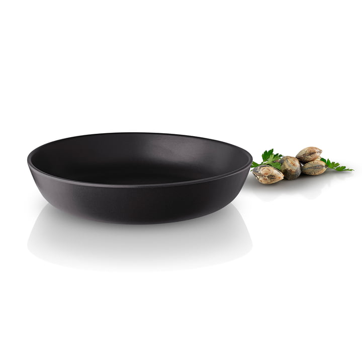 Eva Solo - Nordic Kitchen dyb plade Ø 20 cm, sort