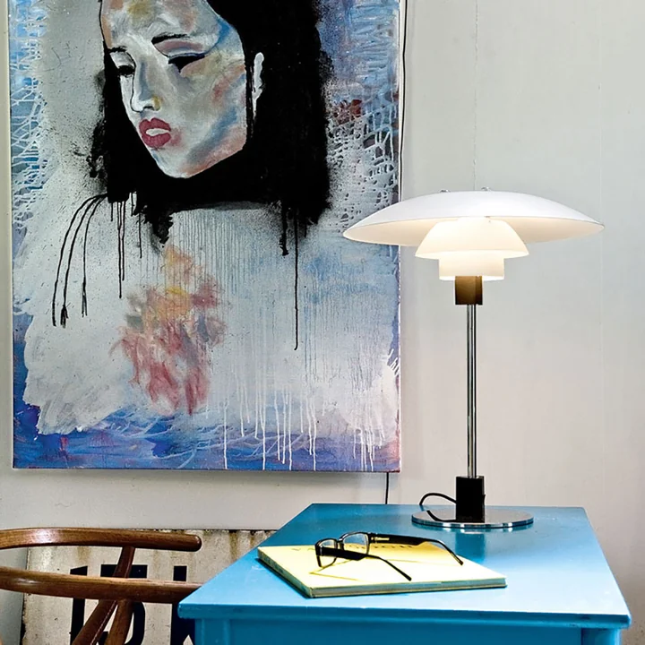 Louis Poulsen PH 4/3 bordlampe