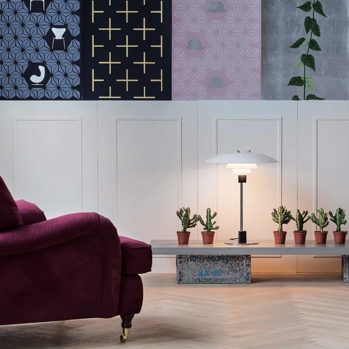 Louis Poulsen - PH 4/3 bordlampe