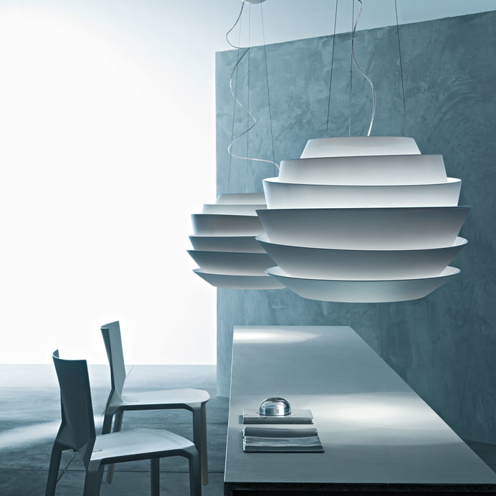 Foscarini - Le Soleil pendel LED