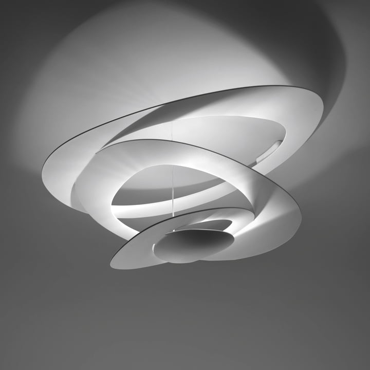 Artemide – Pirce Soffitto loftlampe, hvid