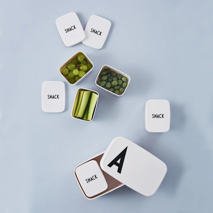 Snack Box fra Design Letters