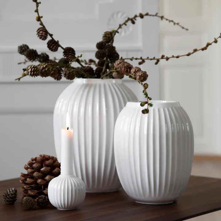 Kähler Design – Hammershøi vase