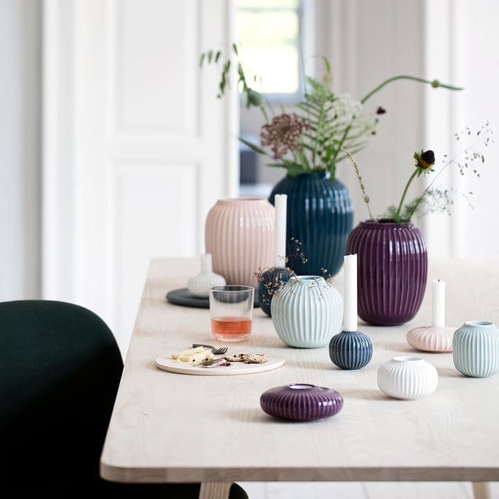 Kähler Design – Hammershøi vase