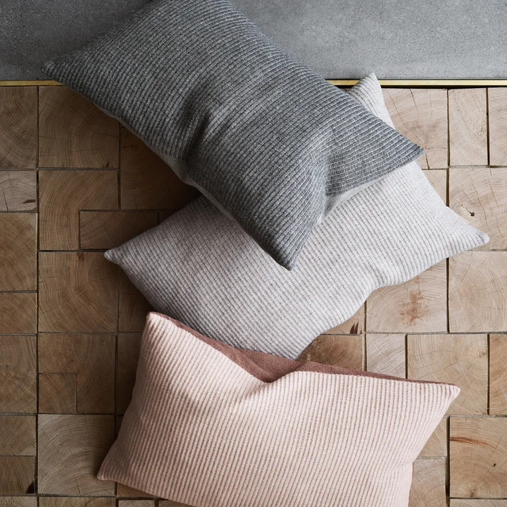 Fritz Hansen – Aiayu puder i tre forskellige farver