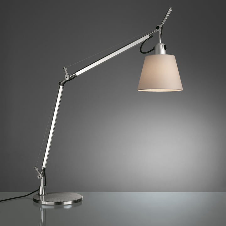 Artemide – Tolomeo Basculante skrivebords-/bordlampe