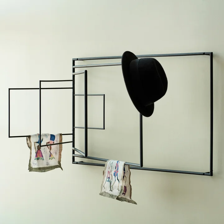 Northern – Frame vægmonteret tørrestativ
