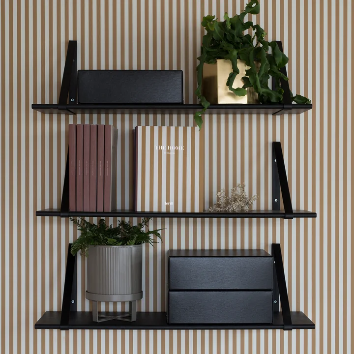 Bau blomsterkrukke fra Ferm Living