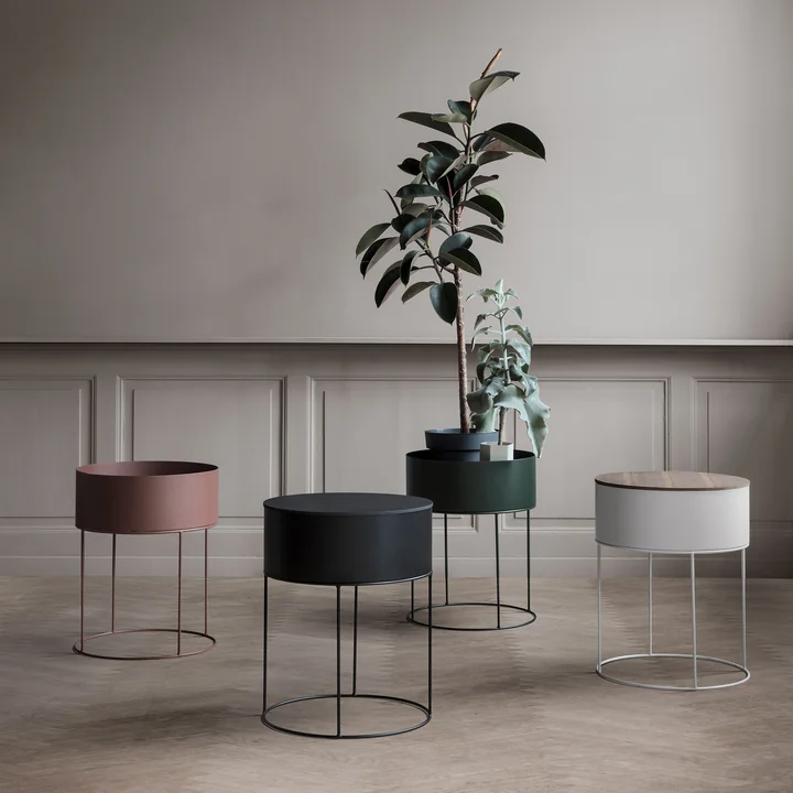 Plant Box runde fra Ferm Living