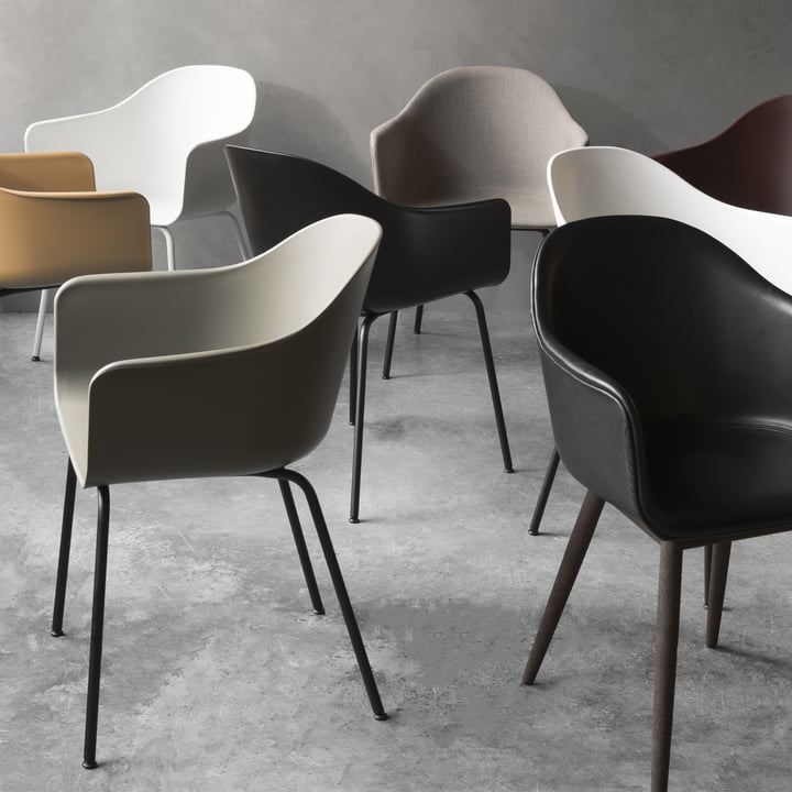 Harbour Chair fra Audo