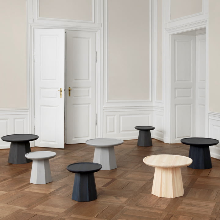 Normann Copenhagen – Pine sidebord