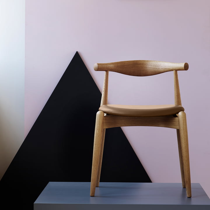 Carl Hansen – CH20 Elbow Chair