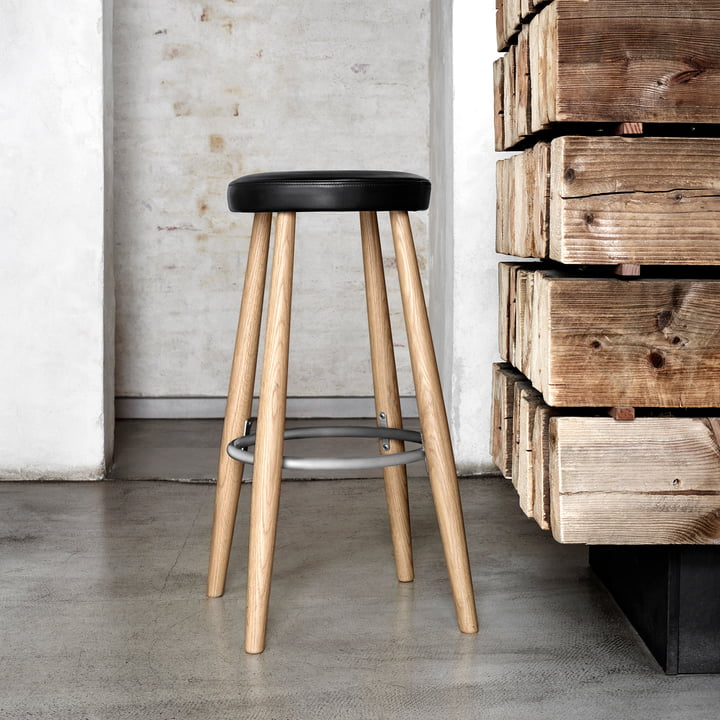 Carl Hansen – CH56/CH58 barstolen