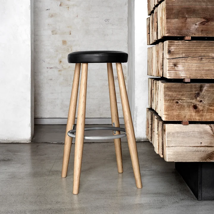 Carl Hansen – CH56/CH58 barstolen
