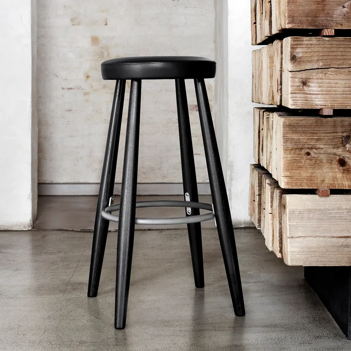 Carl Hansen – CH56/CH58 barstolen
