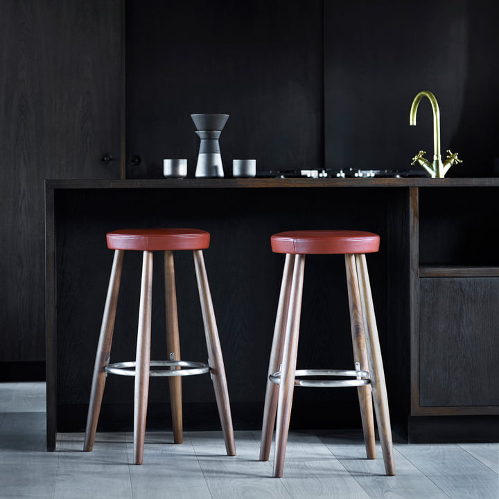 Carl Hansen – CH56/CH58 barstolen